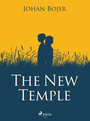 cover image of The New Temple